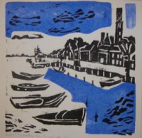 Veere haven 